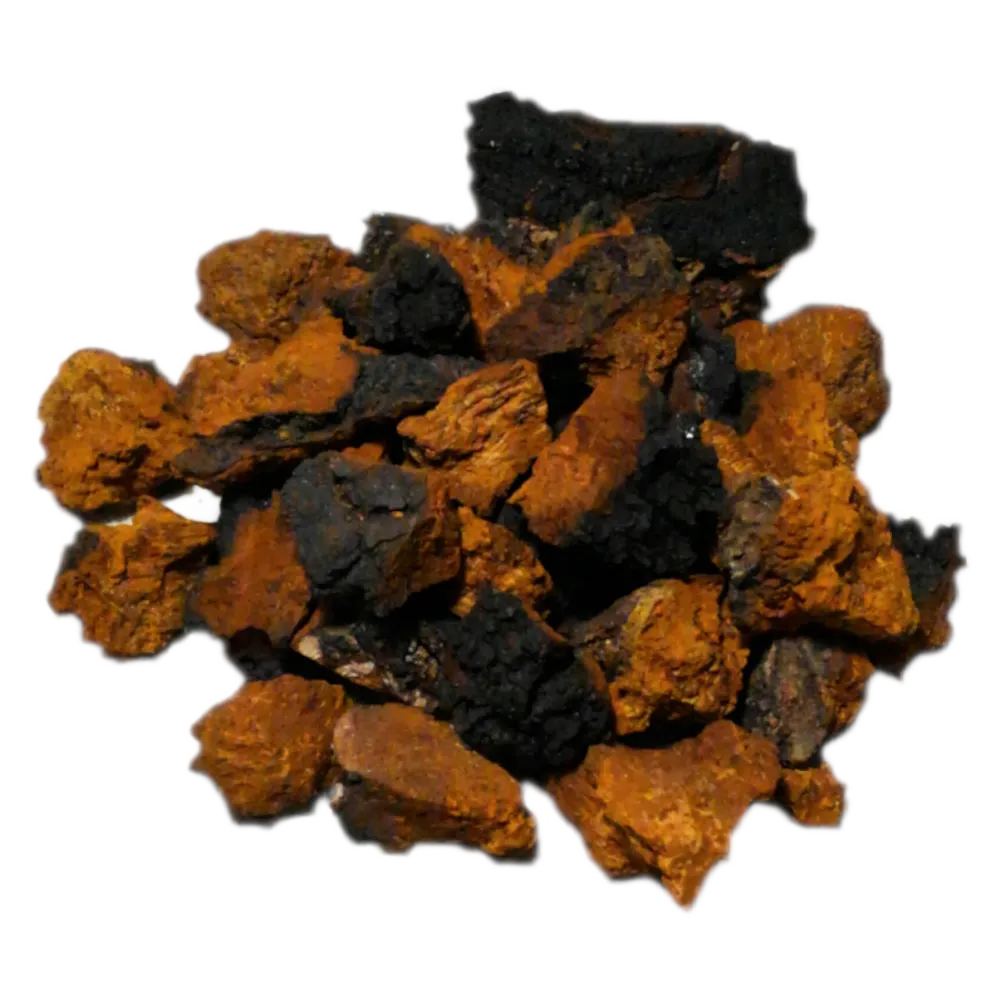 Березовая чага (кусковая фракция) (50 г)